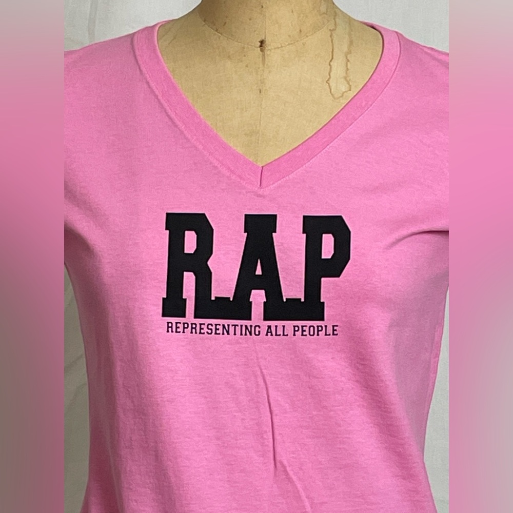 Custom Representing All People T-shirts